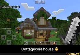 We're taking a look at some cool minecraft house ideas for your next build! A Quaint Collection Of Cottagecore Memes Cottagecore Memes