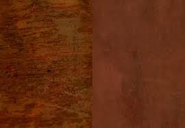 Finitura Ferro Ossidato E Corten