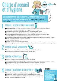 Découvrez le talent de nos coiffeurs, les prestations, tarifs dans vos salons access coiffure. Mon Coiffeur Charte D Accueil Et D Hygiene Mon Coiffeur