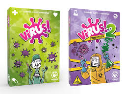 Las medicina convencionales ya no son efectivas contra los nuevos virus. Outletdelocio Pack Juego Cartas Expansion Virus 2 Evolution Tranjis Games 62304 Tienda Juegos De Mesa
