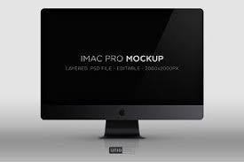 Imac Pro Mockup Psd Mockup Free Mockups Psd In 2020 Imac Mockup Free Mockup Free Psd Free Psd Mockups Templates