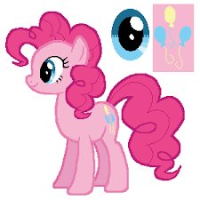 Female my little pony template. Page 1 Friendship Is Magic Color Guide Mlp Vector Club