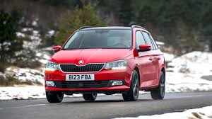 The expressively stylish fabia comes with a bold design and clever connectivity. Skoda Fabia Estate 2014 Review Auto Trader Uk