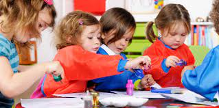 Westminster Nursery School and Kindergarten 2019-2020 School Year Registration | Westminster Presbyterian Church