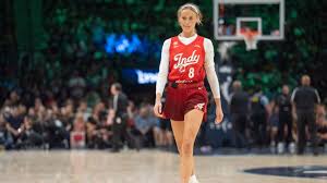 wnba sophie cunningham athlete debate Picture