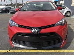 Test drive used toyota corolla at home from the top dealers in your area. Used Toyota Corolla For Sale With Photos Cargurus