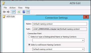 How Can I Figure Out My Ldap Connection String Server Fault