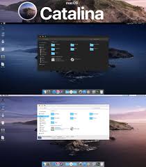 It enables the storage and encryption of a large number of files. Theme Macos Catalina For Windows 10 1703 21h2 Download Free 11937