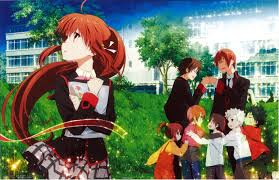 Little Busters Refrain Review