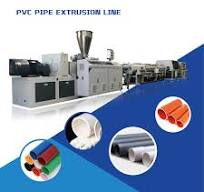 PVC Pipe extrusion line