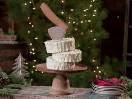 This stunning cake is much easier to. Yes You Can Make Your Own Yule Log Fn Dish Behind The Scenes Food Trends And Best Recipes Food Network Food Network