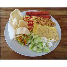 Tapi kalau dah pandai masak ni, tak perlulah lagi ke kedai thai kalau nak makan. Apa Saja Macam Macam Nasi Goreng Di Indonesia