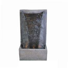 Put a spin to any outfit by ordering angel water fountain sale with messages to put out there. Medium Water Wall Fountain By Ashland Water Wall Fountain Water Walls Wall Fountain