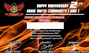 Check spelling or type a new query. Design Sertifikat Dan Spanduk Steemit