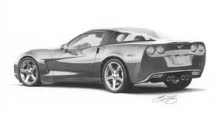 How To Draw A Real Car Car Drawings Car Drawing Pencil Pencil Drawings