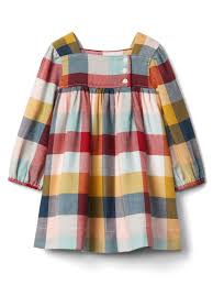 gap plaid dress kids outfits baby dress sewing baby clothes