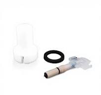 Ailin 351717 Round Jet Nozzle Set 318760 Ring 331287 Nozzle PG1/RSD 351709  Electrode Support CPL.PG1 for PG1 Powder Gun