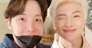 During it, he got vulnerable with army and revealed how he was really doing right now. Here Are 10 Iconic Moments Of Bts S 94z J Hope And Rm Koreaboo