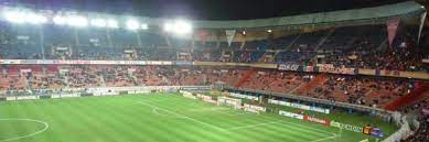 Psg stadium high resolution stock photography and images alamy. Parc Des Princes Demolition An Option Says Former Psg Owner The Stadium Guide