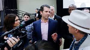 Apparently, france had too much of a ball celebrating elliott's victory at watkins glen, as he was found to be a tad too intoxicated to operate a motor vehicle. The Mystery Of Donald Jr S Blocked Calls Revealed Vanity Fair