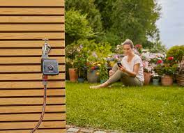 Aluminum telescopic handle (various sizes): Gardena Stellt Neue Bluetooth Produkte Fur Die Garten Saison 2021 Vor Appgefahren De