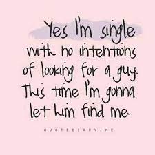 23 Being Single Quotes To Help You Bounce Back After A Hard Break Up Happy Quotes Single Quotes True Quotes