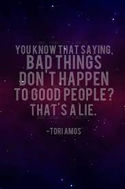 Quotes About Bad Things Happening 43 Quotes