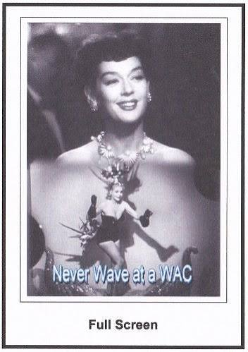 Never Wave At A Wac 1953 | Desertcart Bahamas