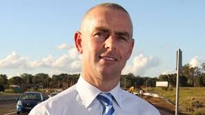 Corrigan's son taking off, but not everyone's happy