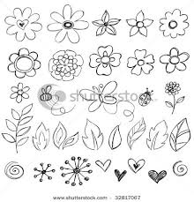 Pin By Magan Wheeley On Sketches Flower Drawing Flower Doodles Doodle Drawings
