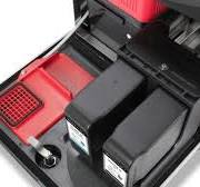 How to change the air filter | Videojet 1580 CIJ Printer