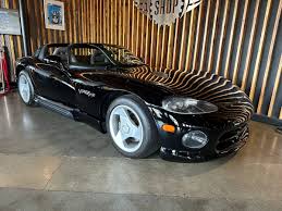 Image result for Viper Black 1995 Chrysler