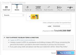 Currently, this method is being used by a lot of individuals. Mtn Mobile Money Instructions For Rwanda Haystack Africa