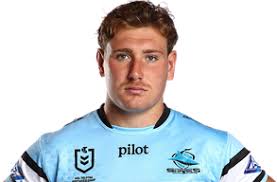 Official The Knock On Effect NSW Cup profile of Jayden Berrell for Newtown  Jets