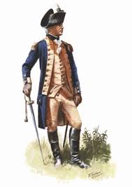 Continental Army Officer 1778 Www Dontroiani Com American Revolutionary War American Military History Continental Army