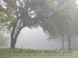 A lot of times, they're right in front of your face and. Foggy Image Quotation 2 Sualci Quotes