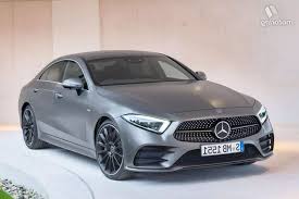 The Reported 2019 Mercedes Benz Cls Class Has Actually Been Verified As The Car Has Actually Been Sited On The Streets Mercedes Benz Cls Mercedes Benz Mercedes