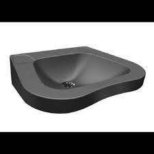 Bathroom enchanting lowes bathroom sinks for bathroom decoration from bathroom sink bowl, image source: Buy Washbasin For The Disabled Aisi 304 620x444x160 Mm Online Horecatraders