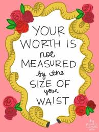 Meet The Body Positive Artist Who S Giving Trolls A Taste Of Their Own Medicine Body Positive Quotes Body Positivity Art Body Positivity