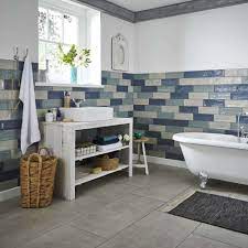 The market is stacked high with. Top 10 Bathroom Wall Tiles Stylish Designs Walls And Floors Walls And Floors