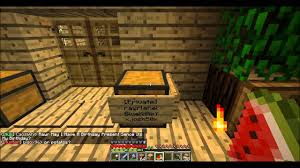Survive and find food, water and medicine. Minecraft Server Zombie Apocalypse Gambleh X