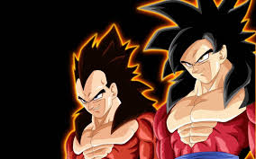 Looking for the best wallpapers? Dragon Ball Gt Goku Super Saiyan 4 Wallpapers Wallpaper Cave