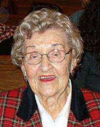 Alice Hauss Obituary