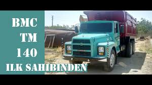Ilk Sahibinden Bmc Tm 140 Sizlerle Youtube