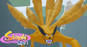 5 minutes for normal raikiri blade, 15 for reality style warp and firework katana, and most for 25 mins. How To Get Nine Tails In Shindo Life