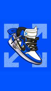 Pin By Sable Burnside On Shoe Wallpapers Sneakers Wallpaper Jordan Logo Wallpaper Nike Art