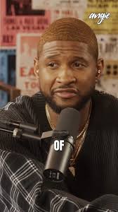 Usher: Meditation and mental health