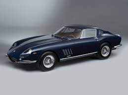 1966 Ferrari 275 Gtb 4 Classic Sports Cars Ferrari Car Ferrari