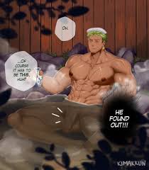 Post 4686554: KimakKun One_Piece Roronoa_Zoro comic