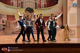 صور حصرية من مسرحية صندوق الدنيا مسرح مصر Theater Misr Facebook